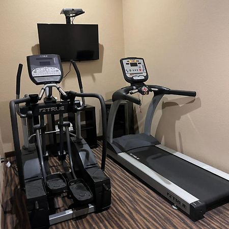 Cobblestone Inn & Suites - Denison | Oak Ridge Экстерьер фото