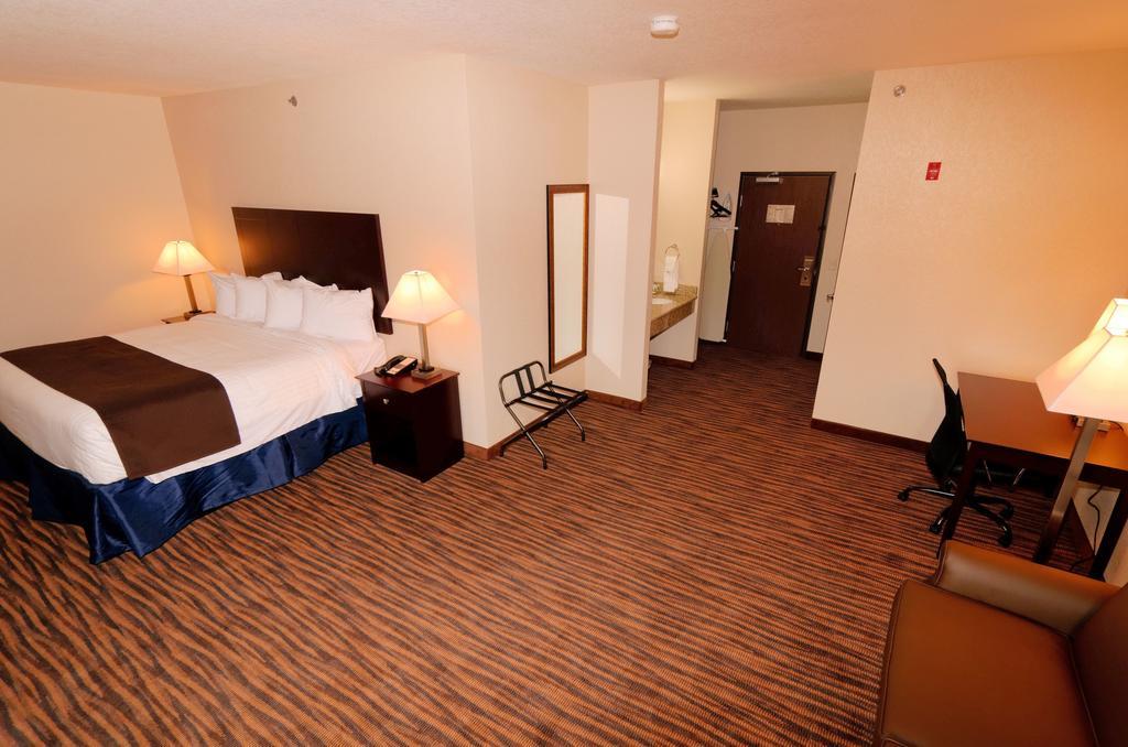 Cobblestone Inn & Suites - Denison | Oak Ridge Экстерьер фото