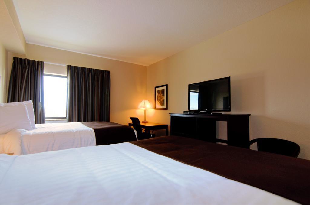 Cobblestone Inn & Suites - Denison | Oak Ridge Номер фото