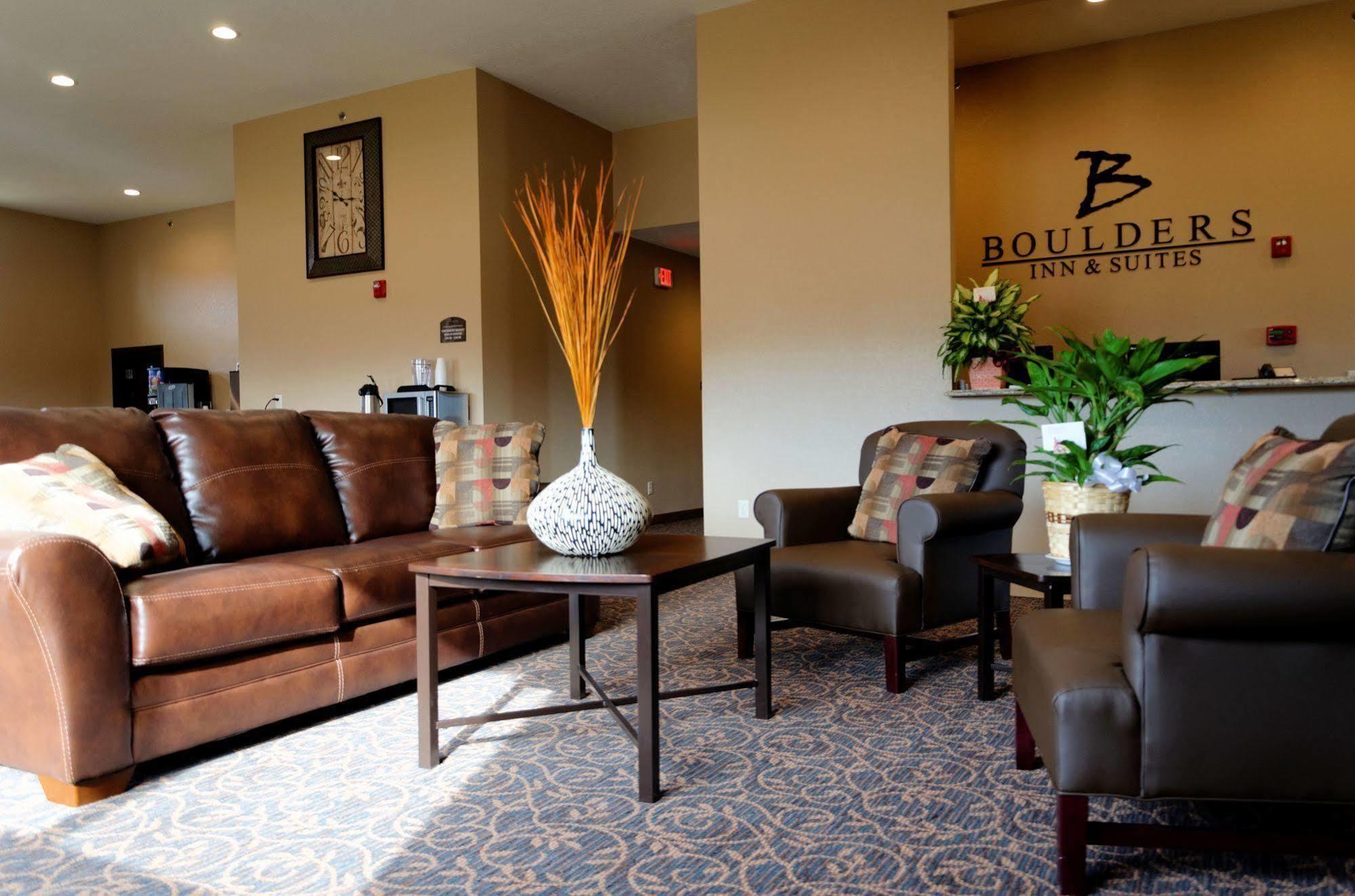 Cobblestone Inn & Suites - Denison | Oak Ridge Экстерьер фото
