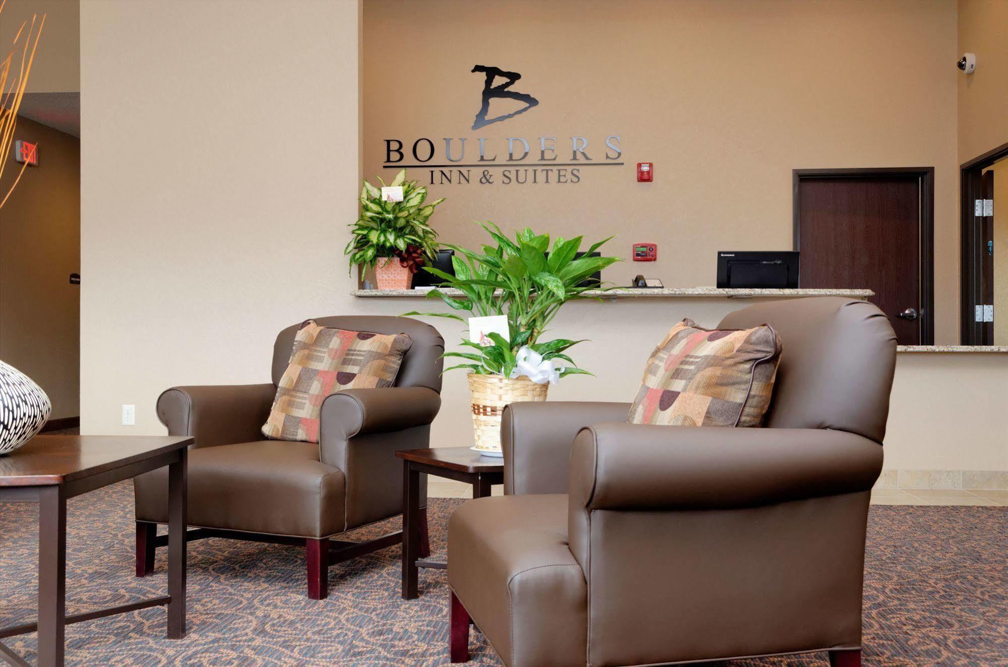 Cobblestone Inn & Suites - Denison | Oak Ridge Экстерьер фото